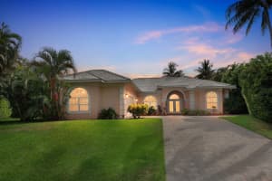 8381 SE Woodcrest Place, Hobe Sound, FL 33455 Sold 10/09/25
