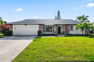 14346 Blackberry Drive, Wellington, FL 33414 - MLS#R11121284