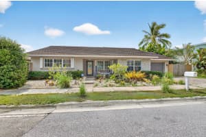 205 Dartmouth Drive, Lake Worth Beach, FL 33460 Sold 11/20/25