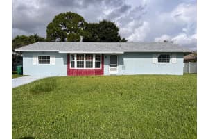 1120 SW Ithaca Street, Port Saint Lucie, FL 34953 - MLS#R11121373