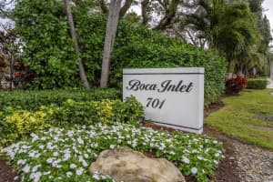 701 E Camino Real 8f, Boca Raton, FL 33432 - MLS#R11121404
