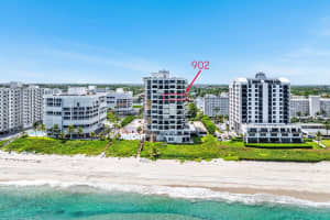 3201 S Ocean Boulevard 902, Highland Beach