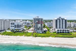 3201 S Ocean Boulevard 902, Highland Beach, FL 33487 - MLS#R11121429