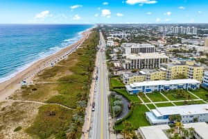 100 N Ocean Boulevard 105, Delray Beach, FL 33483 - MLS#R11121541
