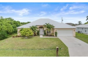 873 SW Kappa Avenue, Port Saint Lucie, FL 34953 Sold 12/10/25