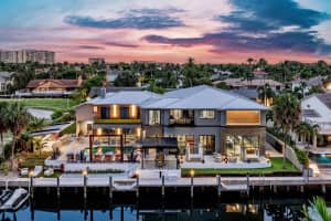 839 Ne Bay Isle Drive, Boca Raton