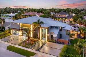 839 NE Bay Isle Drive, Boca Raton, FL 33487 - MLS#R11121566