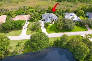 119 SW Lake Rush Court, Palm City, FL 34990 Sold 10/29/25