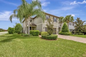 593 SE Monet Drive, Port Saint Lucie, FL 34984 Sold 10/31/25