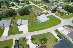 350 SW Alcan Drive, Port Saint Lucie, FL 34953 Sold 12/08/25