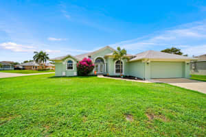 350 SW Alcan Drive, Port Saint Lucie, FL 34953 Sold 12/08/25