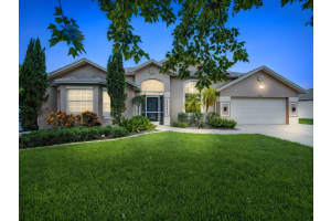 1718 SW Cecelia Lane, Port Saint Lucie, FL 34953 Sold 10/28/25