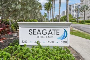 3224 S Ocean Boulevard 110-B, Highland Beach, FL 33487 - MLS#R11121686