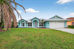 865 Sw Abingdon Avenue, Port Saint Lucie