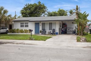 1625 N M Street, Lake Worth Beach, FL 33460 - MLS#R11121805