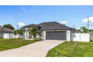 3862 SW Kocerik Street, Port Saint Lucie, FL 34953 Sold 10/17/25