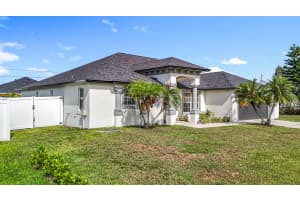 3862 SW Kocerik Street, Port Saint Lucie, FL 34953 Sold 10/17/25