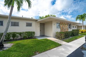 2737 Emory Drive E C, West Palm Beach