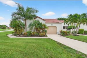 5834 Parkwalk Circle W, Boynton Beach