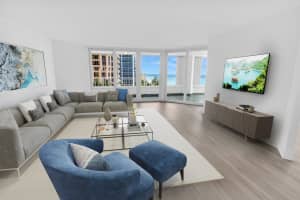 500 S Ocean Boulevard 701, Boca Raton