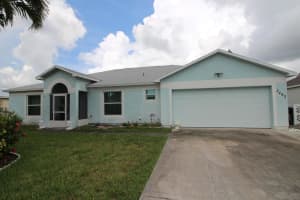 2492 SE Burton Street, Port Saint Lucie, FL 34952 Sold 11/12/25