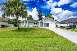 3826 SW Kocerik Street, Port Saint Lucie, FL 34953 Sold 10/06/25
