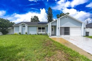 3826 SW Kocerik Street, Port Saint Lucie, FL 34953 Sold 10/06/25