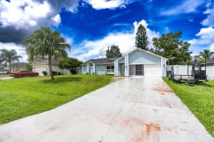 3826 SW Kocerik Street, Port Saint Lucie, FL 34953 Sold 10/06/25