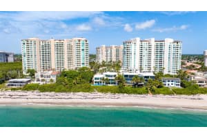 3740 S Ocean Boulevard 1205, Highland Beach, FL 33487 - MLS#R11122043