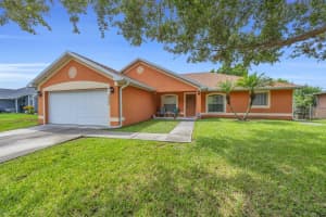 1272 SE Nancy Lane, Port Saint Lucie, FL 34983 Sold 10/16/25