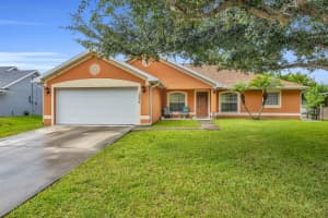 1272 SE Nancy Lane, Port Saint Lucie, FL 34983 Sold 10/16/25