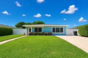 1527 20th Avenue N, Lake Worth Beach, FL 33460 Sold 10/16/25