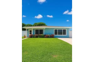 1527 20th Avenue N, Lake Worth Beach, FL 33460 Sold 10/16/25