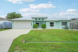 1465 SW Edinburgh Drive, Port Saint Lucie, FL 34953 Sold 10/08/25