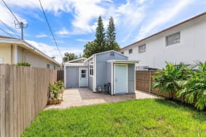 409 S M Street, Lake Worth Beach, FL 33460 - MLS#R11122165