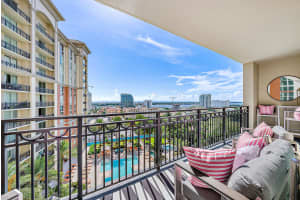 550 Okeechobee Boulevard 1615, West Palm Beach, FL 33401 - MLS#R11122288