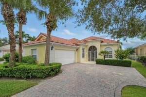 10941 SW Fall Creek Drive, Port Saint Lucie, FL 34987 - MLS#R11122303