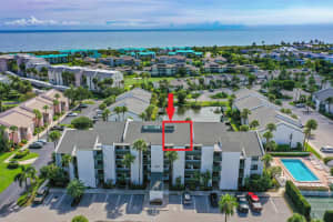2400 Ocean Drive, Fort Pierce, FL 34949 - MLS#R11122339