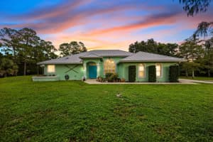 6434 Mandarin Boulevard, The Acreage, FL 33470 Sold 11/17/25