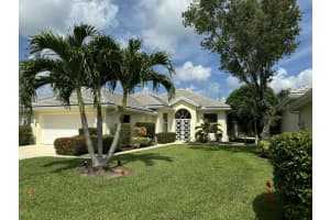 4957 SE Heartleaf Terrace, Hobe Sound, FL 33455 Sold 12/01/25