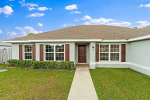 517 SW Cherryhill Road, Port Saint Lucie, FL 34953 - MLS#R11122390