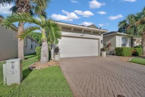 489 SW Talquin Lane, Port Saint Lucie, FL 34986 - MLS#R11122413