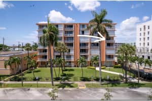 15 S Golfview Road 501, Lake Worth Beach, FL 33460 - MLS#R11122457