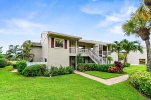 23 Eastgate Drive B, Boynton Beach, FL 33436 - MLS#R11122460