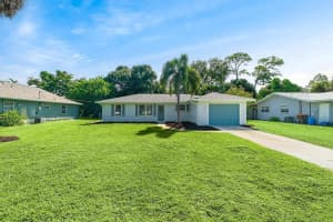 156 24th Avenue, Vero Beach, FL 32962 Sold 12/11/25
