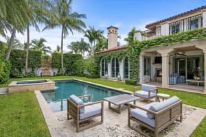 167 Everglade Avenue, Palm Beach, FL 33480 Sold 10/30/25