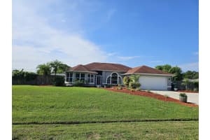 1358 Sw Del Rio Boulevard, Port Saint Lucie