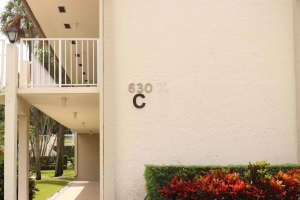 630 Snug Harbor Drive C4, Boynton Beach, FL 33435 Sold 11/10/25