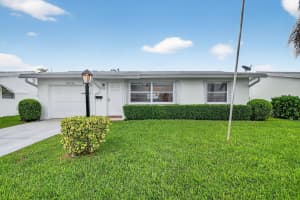 909 SW 5th Court, Boynton Beach, FL 33426 Sold 10/10/25