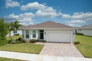 13298 SW Gingerline Drive, Port Saint Lucie, FL 34953 - MLS#R11122647